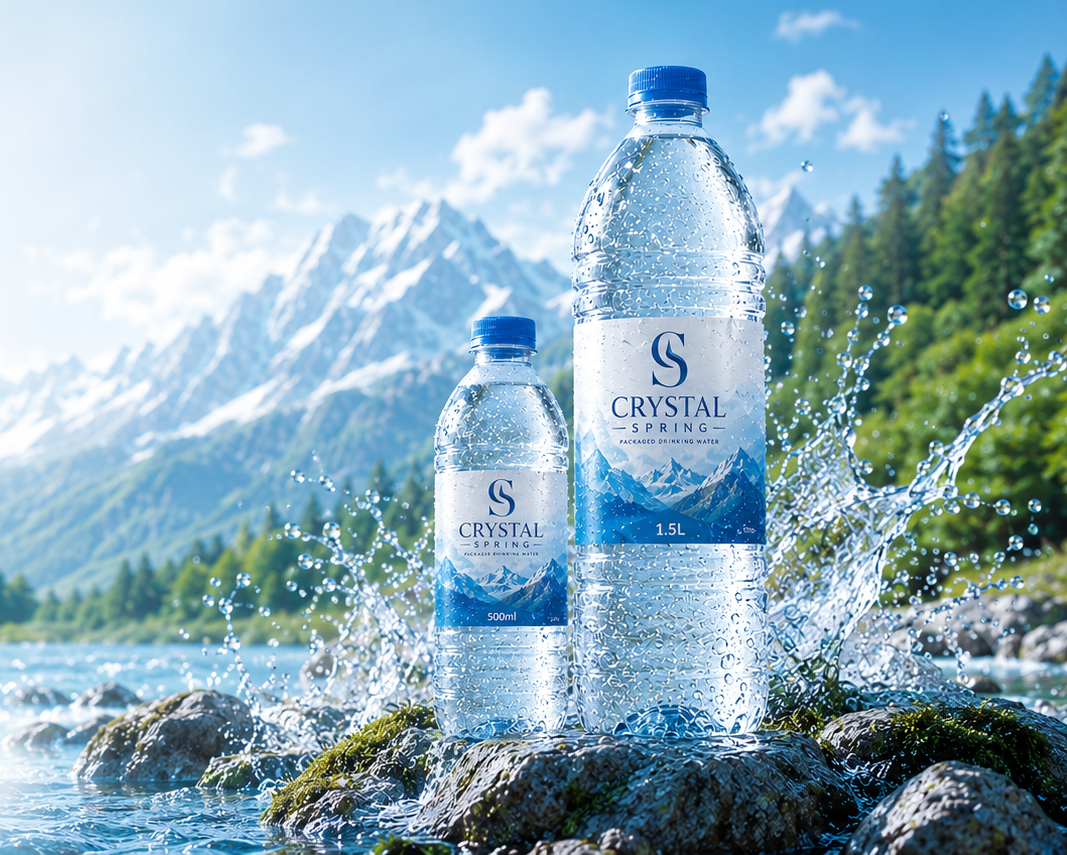 Crystal Spring